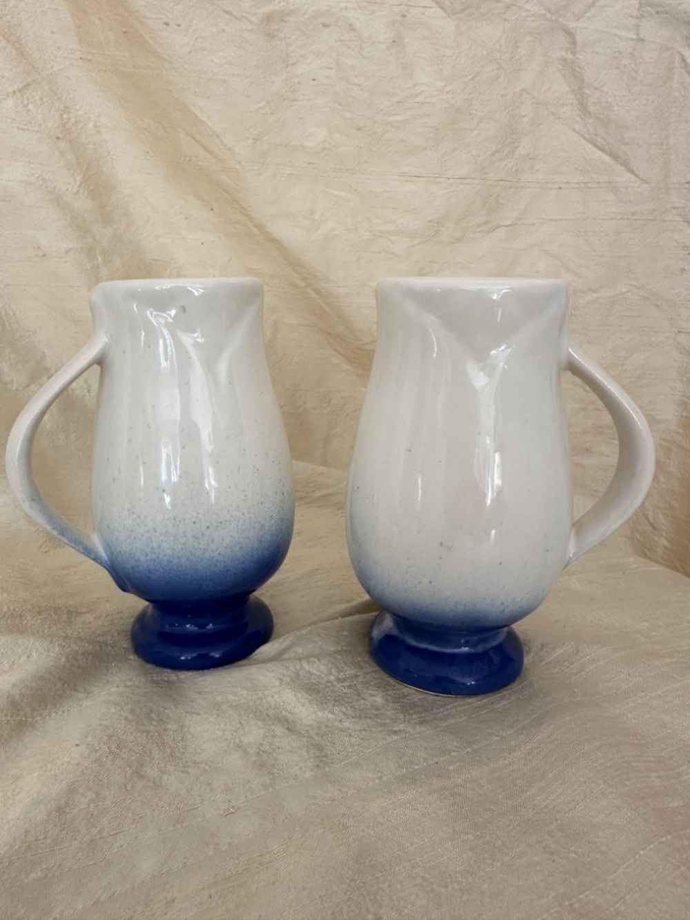 Vintage Irish coffee Cup Set